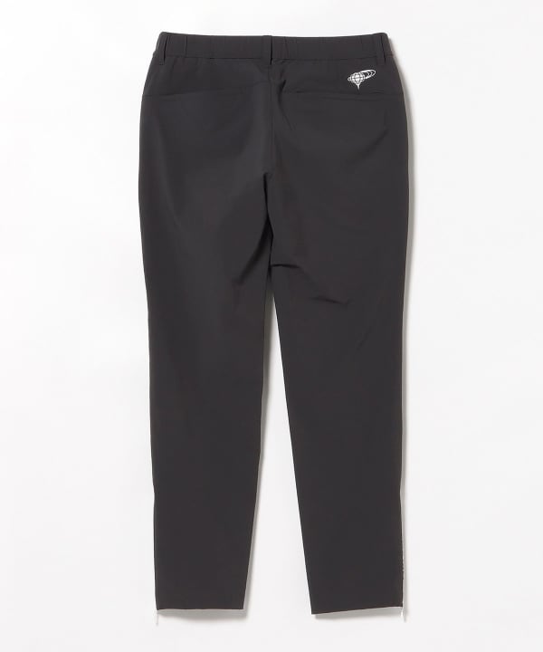 BEAMS GOLF 黒パンツ ウエストゴム BEAMS GOLF（ビームス ゴルフ）ORANGE LABEL / ストレッチ トラック