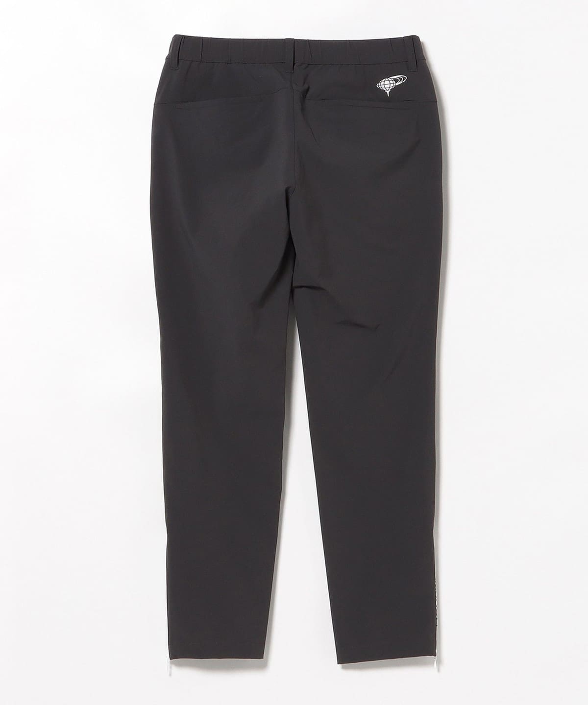 ビームゴルフ 裏地付き撥水パンツ BEAMS GOLF（ビームス ゴルフ）ORANGE LABEL / 撥水 裾ジップ