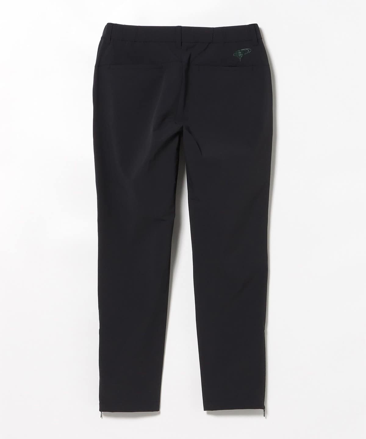 BEAMS GOLF ロゴ ジップ ストレッチパンツ S サイズ BEAMS GOLF
