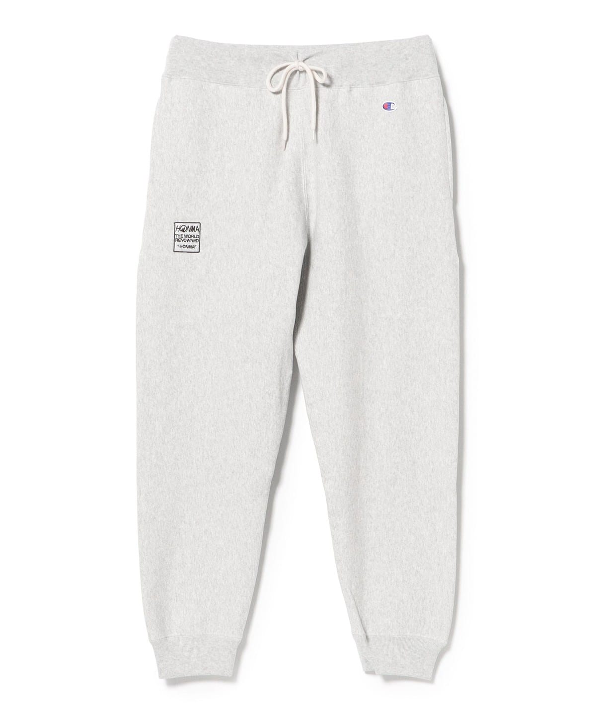 BEAMS GOLF（ビームス ゴルフ）Champion×HONMA / リバースウィーブ(R