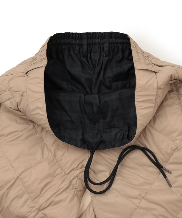 BEAMS GOLF ビームスゴルフ　中綿入り　ダウンパンツ　ズボン　メンズ　S BEAMS GOLF ビームスゴルフ 中綿入り ダウンパンツ ズボン メンズ S
