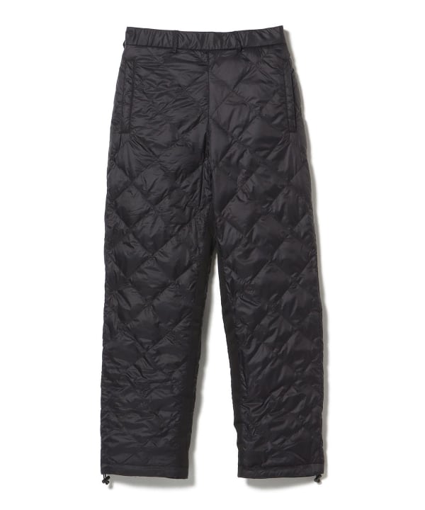 BEAMS GOLF（ビームス ゴルフ）【別注】TAION / リバーシブル ダウン