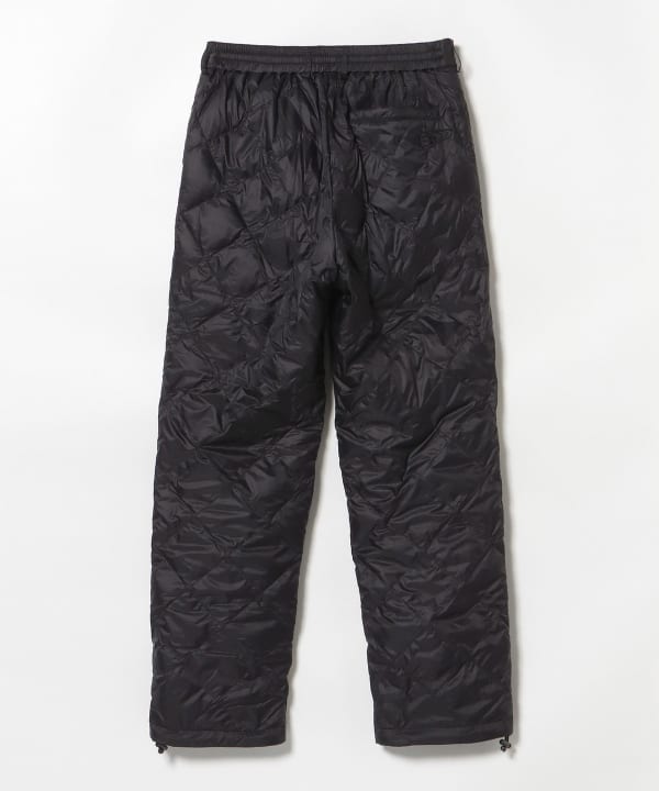 BEAMS GOLF（ビームス ゴルフ）【別注】TAION / リバーシブル ダウン