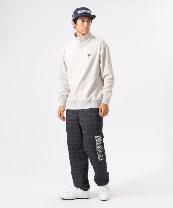 BEAMS GOLF ビームスゴルフ　中綿入り　ダウンパンツ　ズボン　メンズ　S BEAMS GOLF ビームスゴルフ 中綿入り ダウンパンツ ズボン メンズ S