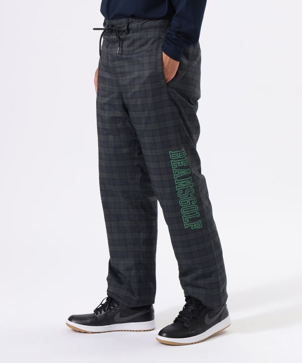 BEAMSGOLF - 【美品】BEAMS GOLF ダウンパンツ　中綿暖パンツ BEAMS GOLF（ビームス ゴルフ）【+15%ポイントUP】【別注】TAION