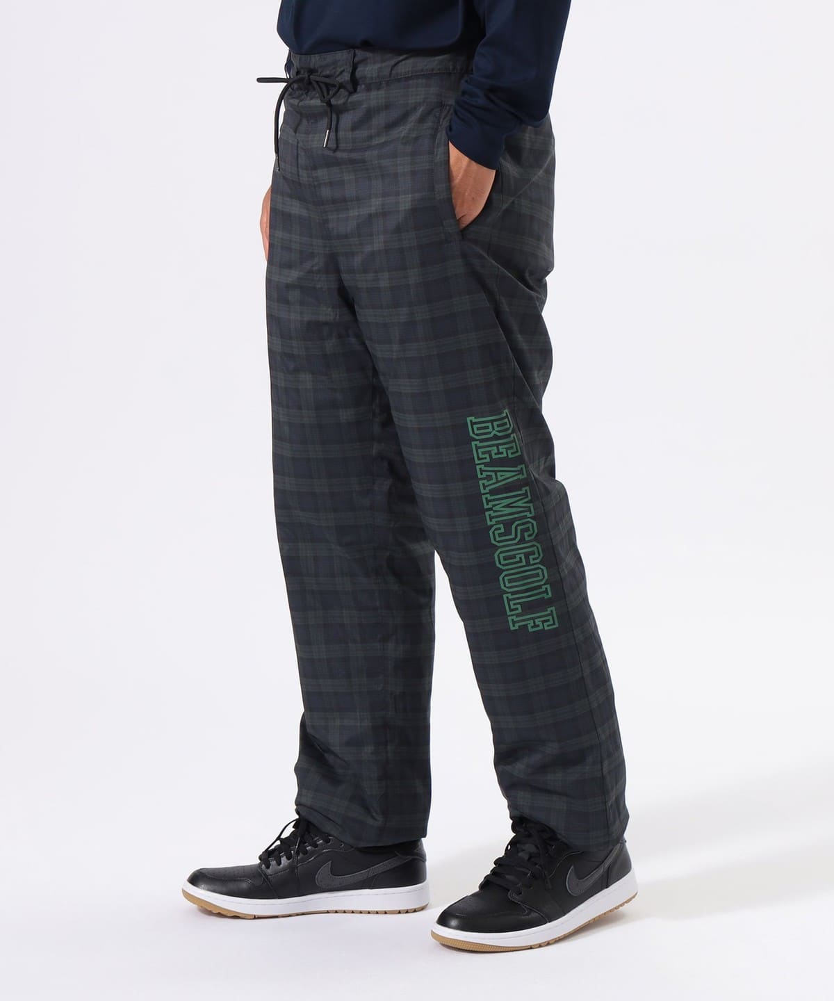 BEAMS GOLF（ビームス ゴルフ）【別注】TAION / リバーシブル