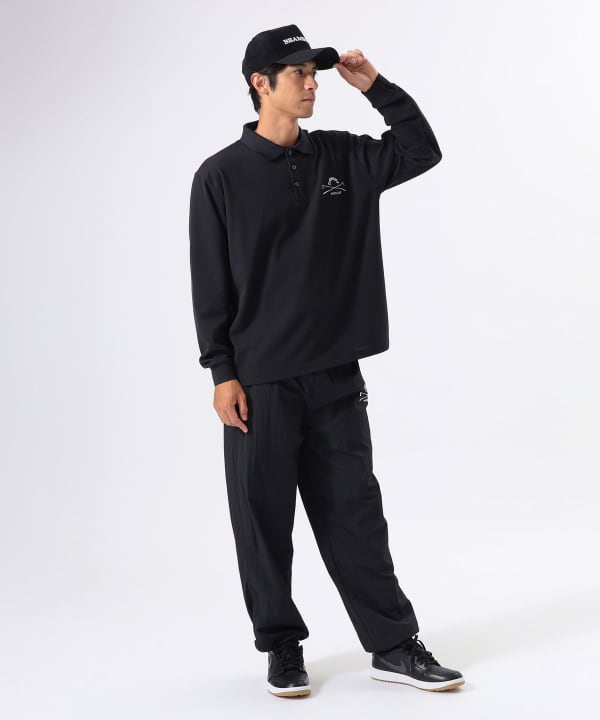 ビームスゴルフ　ナイロンウェア BEAMS GOLF（ビームス ゴルフ）【別注】JONES / SHELTECH（R