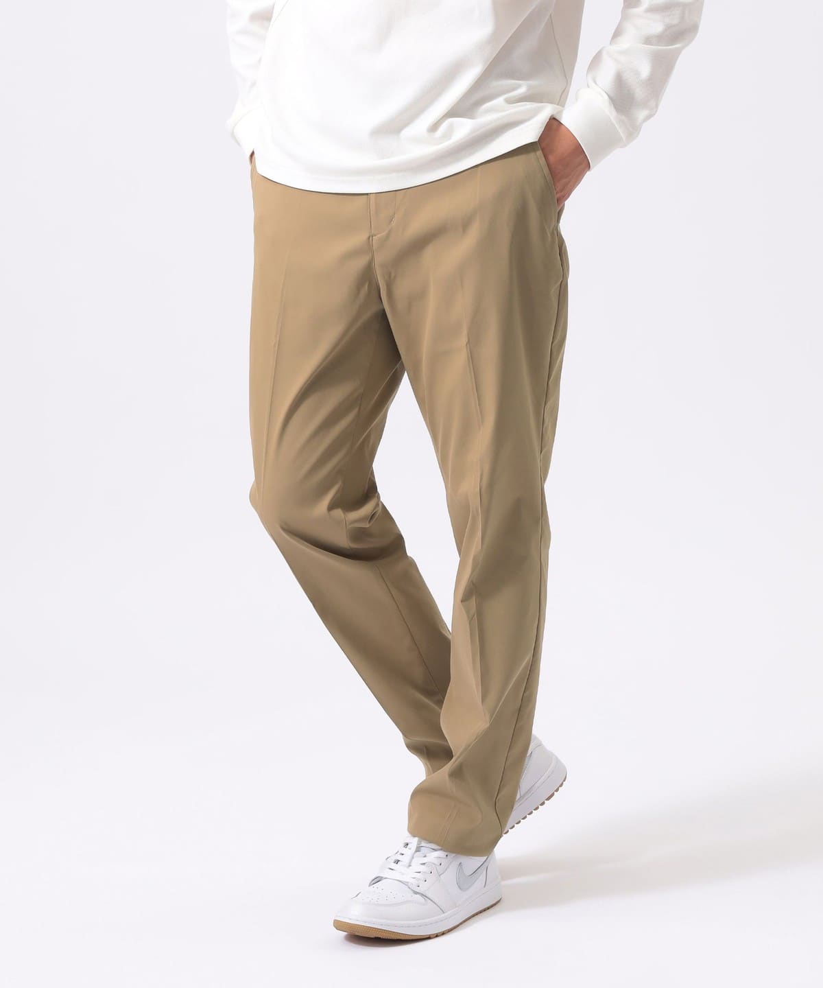 BEAMS GOLF（ビームス ゴルフ）ORANGE LABEL / YARD ストレッチ 撥水