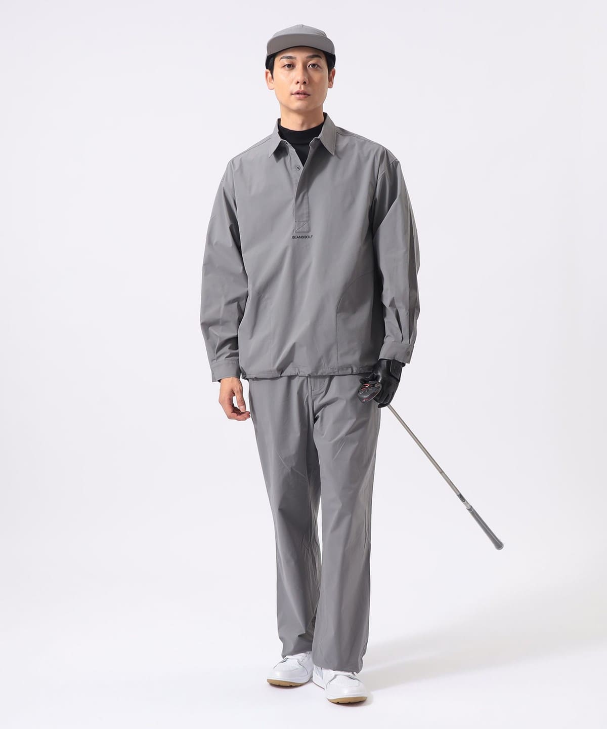 BEAMS GOLF（ビームス ゴルフ）ORANGE LABEL / 4WAYストレッチ テック
