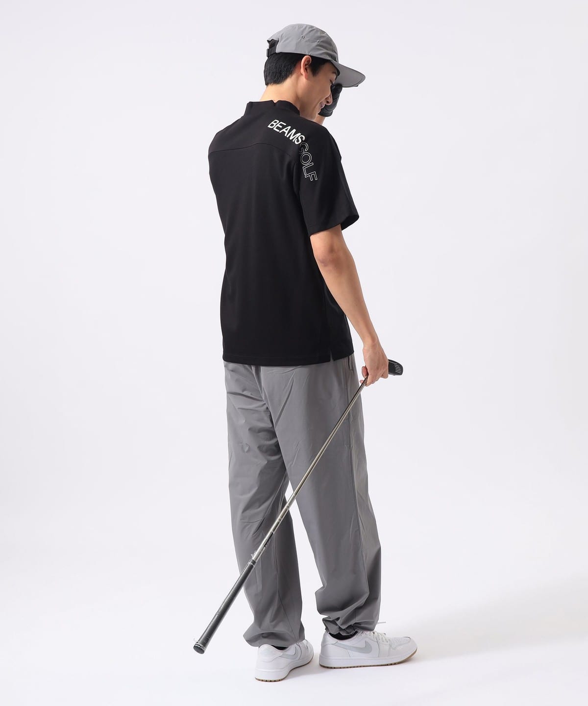 BEAMS GOLF（ビームス ゴルフ）ORANGE LABEL / 4WAYストレッチ テック