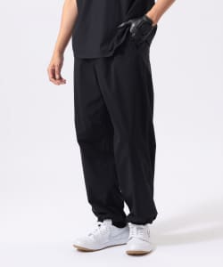 【+10%ポイントUP】ORANGE LABEL / 4WAYストレッチ テック パンツ（撥水）