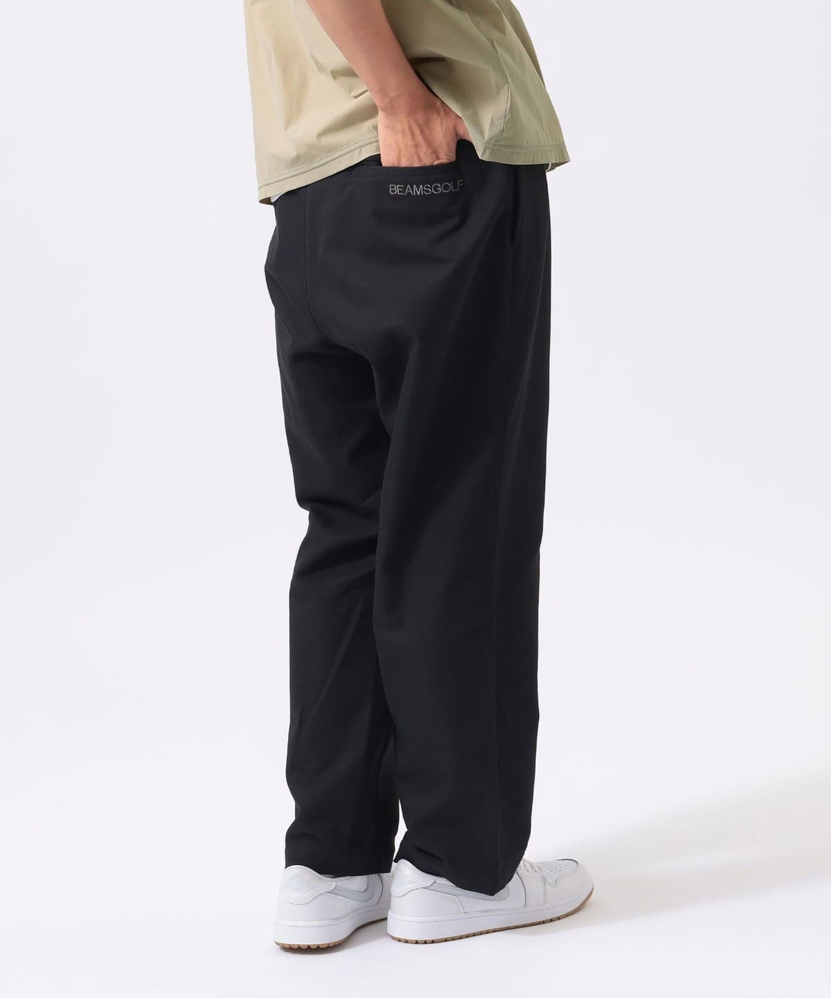 BEAMS GOLF（ビームス ゴルフ）ORANGE LABEL / ワイド ストレート