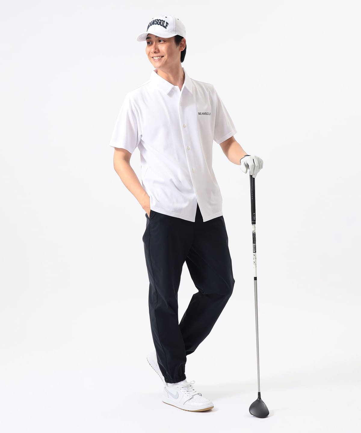 BEAMS GOLF（ビームス ゴルフ）ORANGE LABEL / ドットエア（R