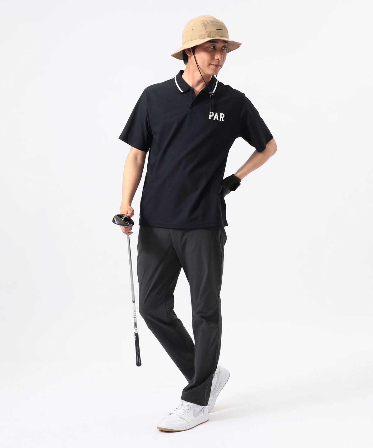 BEAMS GOLF（ビームス ゴルフ）ORANGE LABEL / ストレッチ トラック