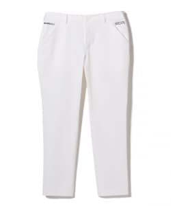 〈MEN〉 ORANGE LABEL / USシリーズ SQR 撥水ストレッチパンツ（接触冷感・UVカット）