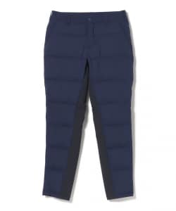 ORANGE LABEL / レオフィール（R） 切り替え 中綿パンツ（撥水）