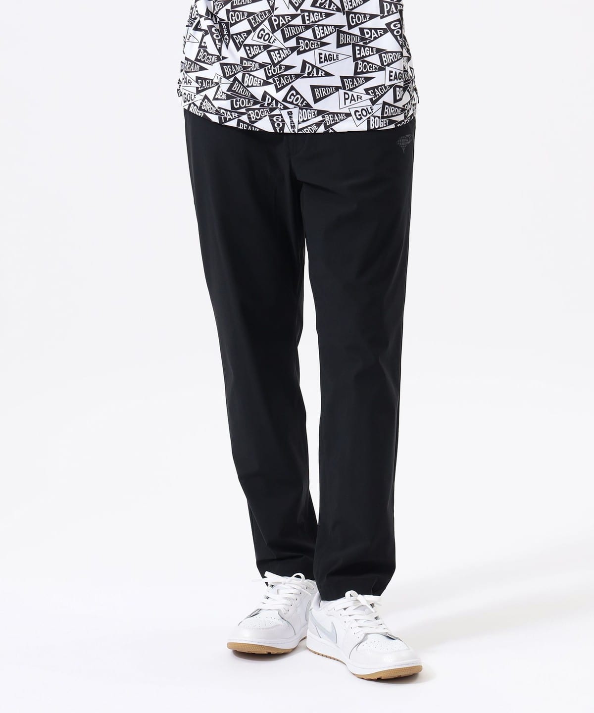 BEAMS GOLF（ビームス ゴルフ）ORANGE LABEL / ストレッチ テーパード