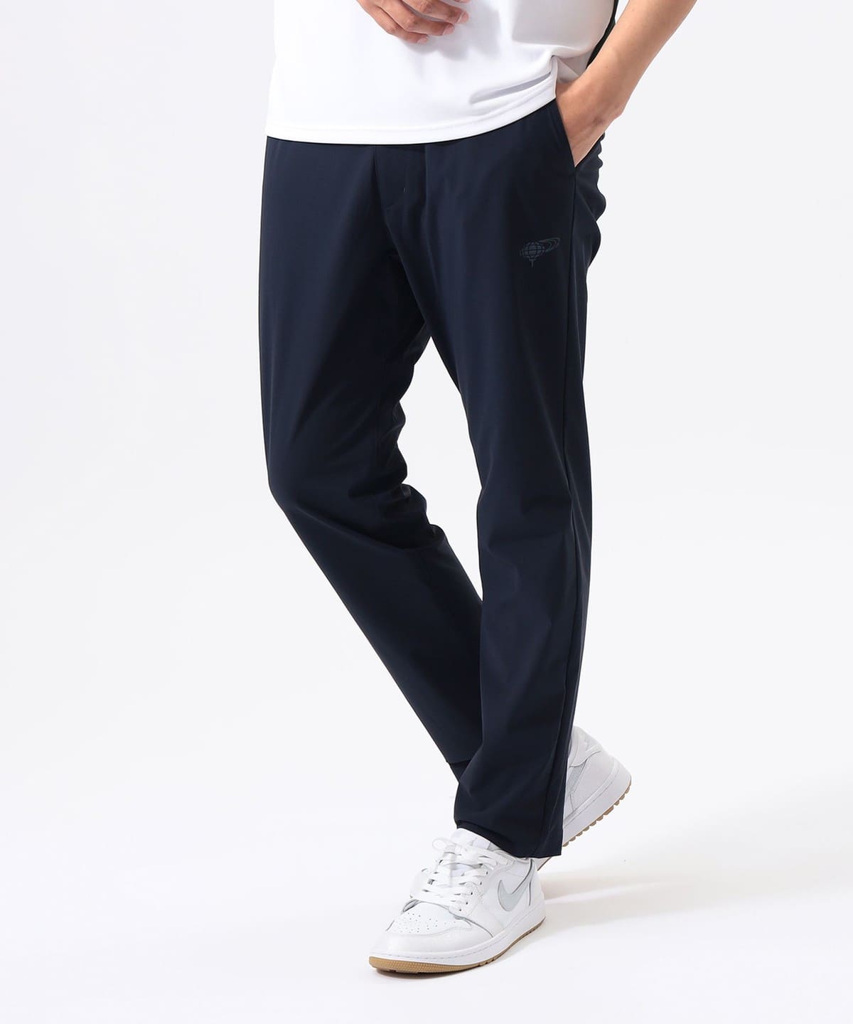 BEAMS GOLF（ビームス ゴルフ）ORANGE LABEL / ストレッチ テーパード
