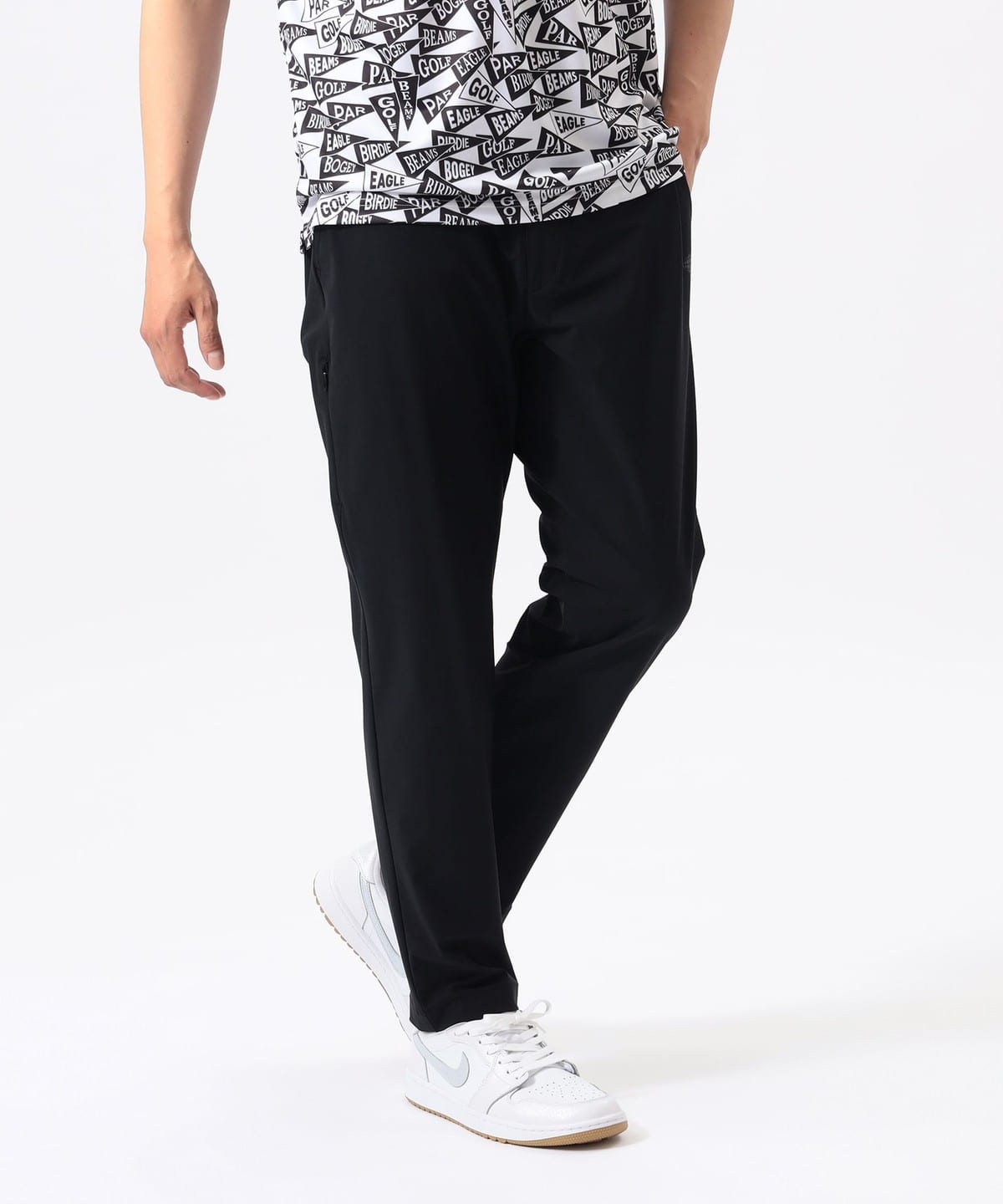 BEAMS GOLF（ビームス ゴルフ）ORANGE LABEL / ストレッチ テーパード