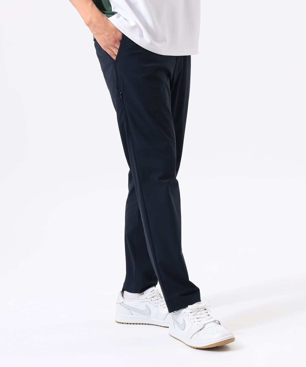 BEAMS GOLF（ビームス ゴルフ）ORANGE LABEL / ストレッチ テーパード