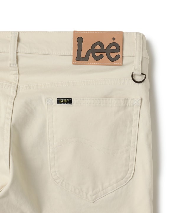 【別注】Lee / ウエスターナー スリムストレート パンツ．