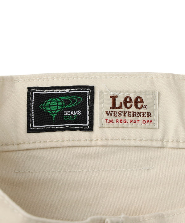 【別注】Lee / ウエスターナー スリムストレート パンツ．