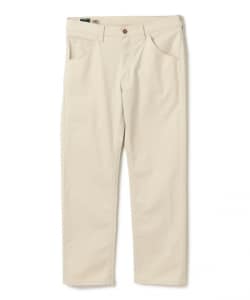 【+10%ポイントUP】【別注】Lee / ウエスターナー スリムストレート パンツ