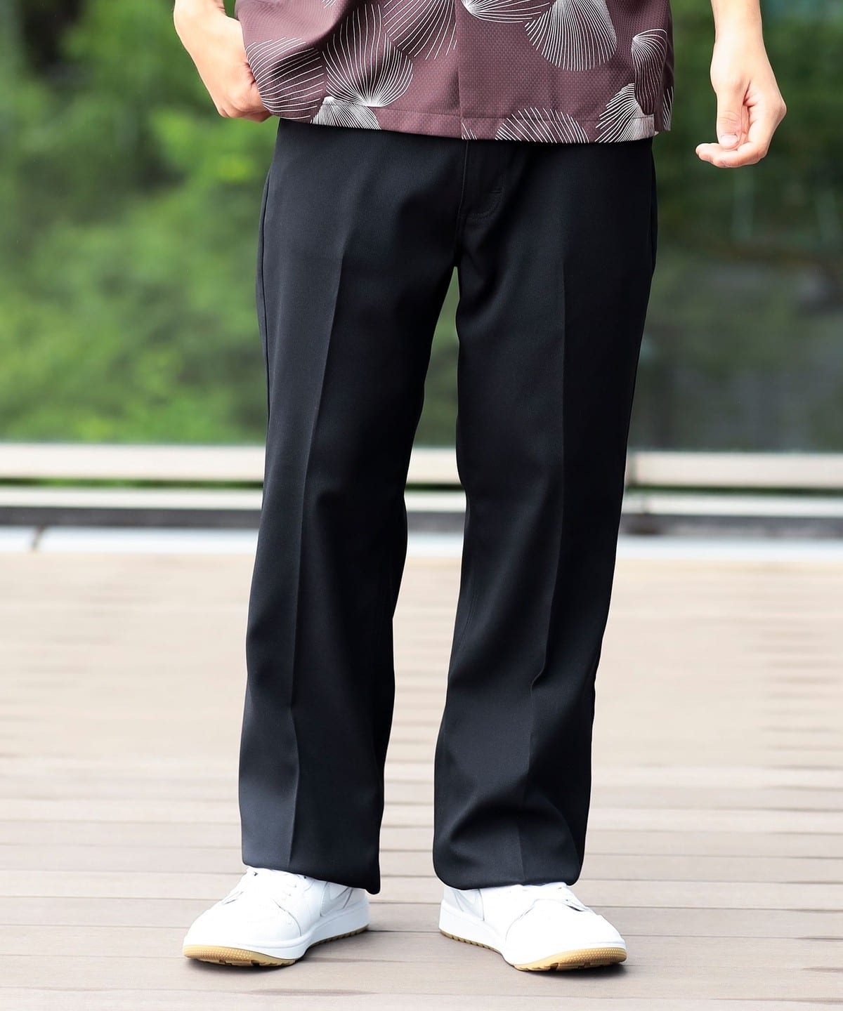 BEAMS GOLF（ビームス ゴルフ）【別注】Wrangler / SOLOTEX（R）5