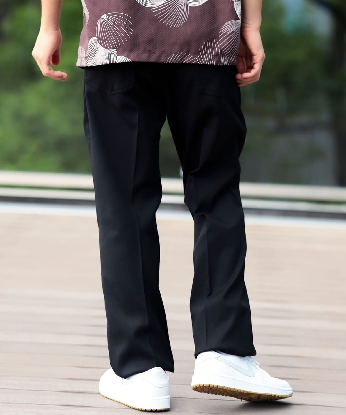 BEAMS GOLF（ビームス ゴルフ）【別注】Wrangler / SOLOTEX（R）5