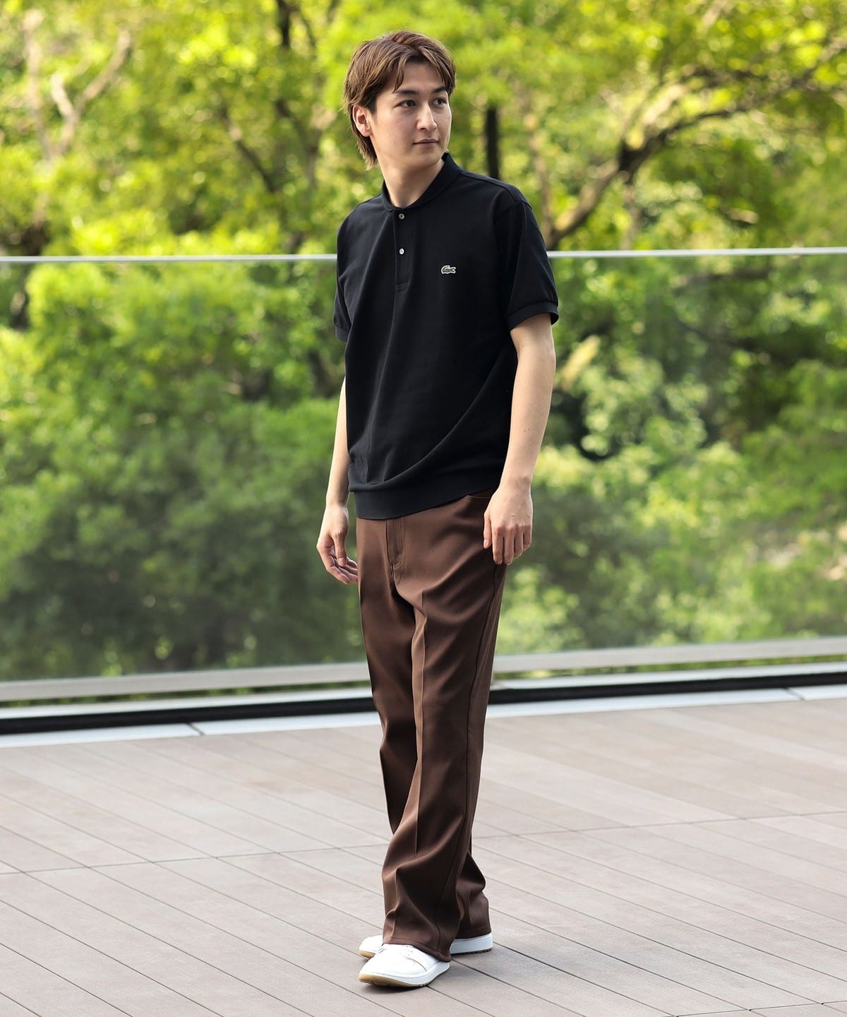 BEAMS GOLF（ビームス ゴルフ）【別注】Wrangler / SOLOTEX（R）5
