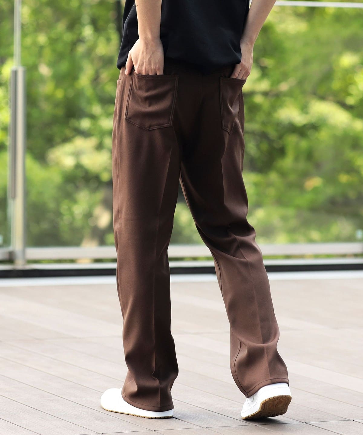 BEAMS GOLF（ビームス ゴルフ）【別注】Wrangler / SOLOTEX（R）5