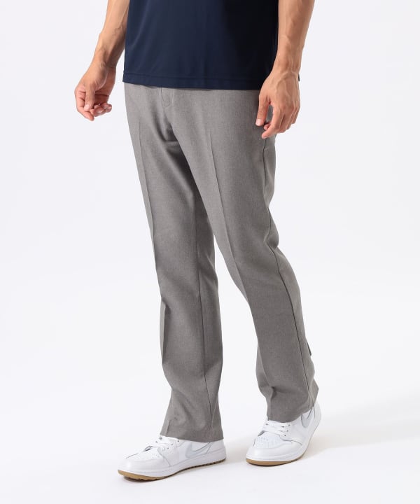 ORANGE LABEL / ヘム フレア パンツ Model : H:185 B:93 W:72 H:92  Size：L