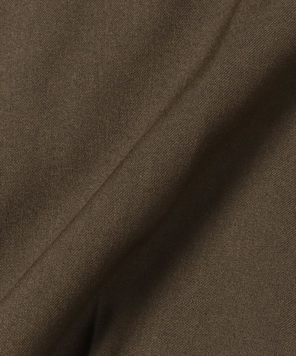ORANGE LABEL / ヘム フレア パンツ