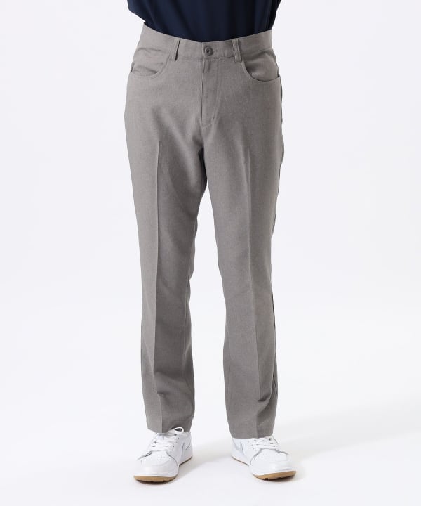 ORANGE LABEL / ヘム フレア パンツ Model : H:185 B:93 W:72 H:92  Size：L