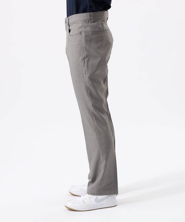 ORANGE LABEL / ヘム フレア パンツ Model : H:185 B:93 W:72 H:92  Size：L