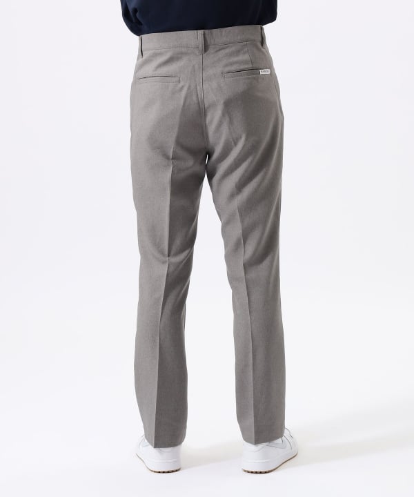 ORANGE LABEL / ヘム フレア パンツ Model : H:185 B:93 W:72 H:92  Size：L