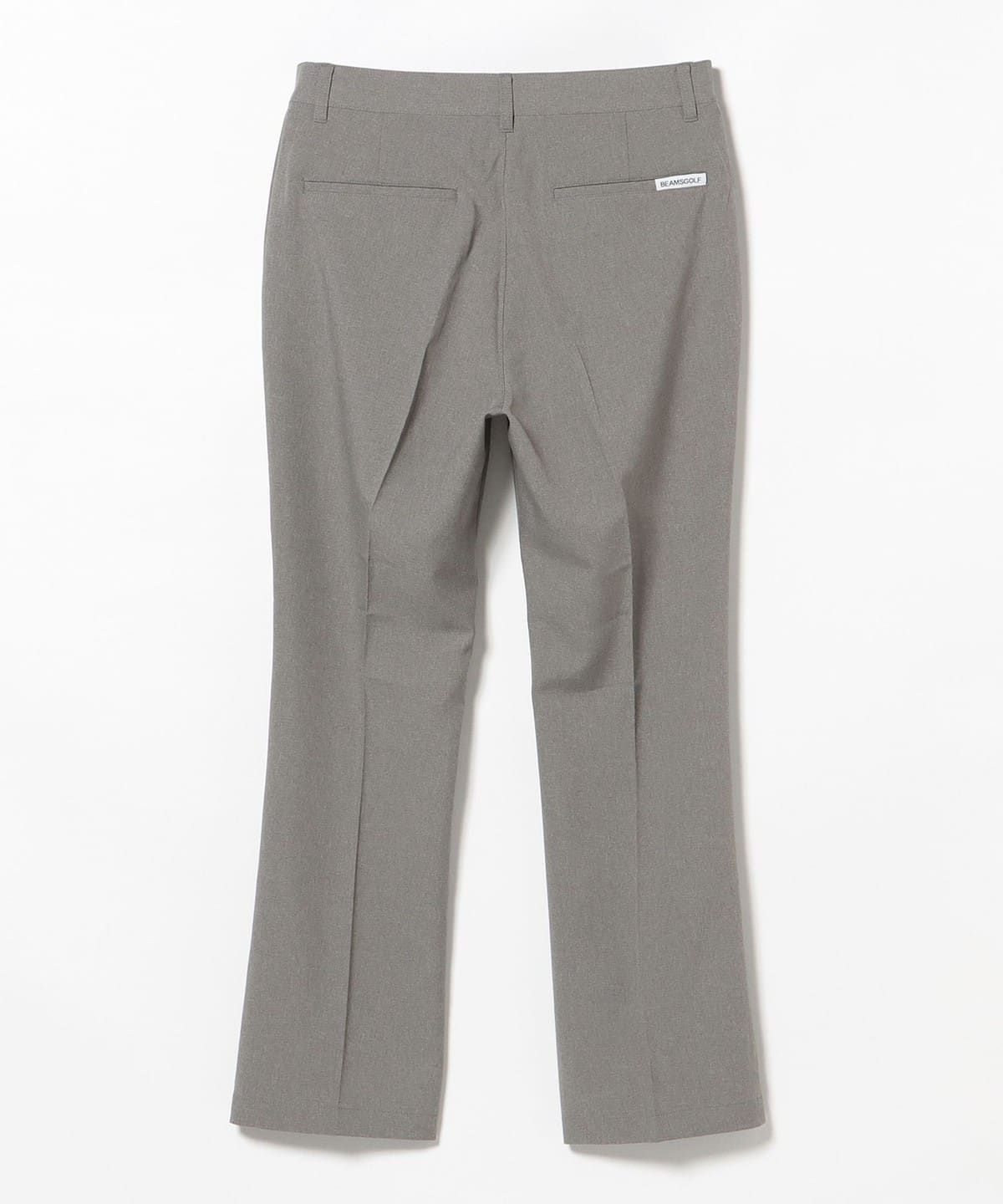 BEAMS GOLF（ビームス ゴルフ）ORANGE LABEL / ヘム フレア パンツ
