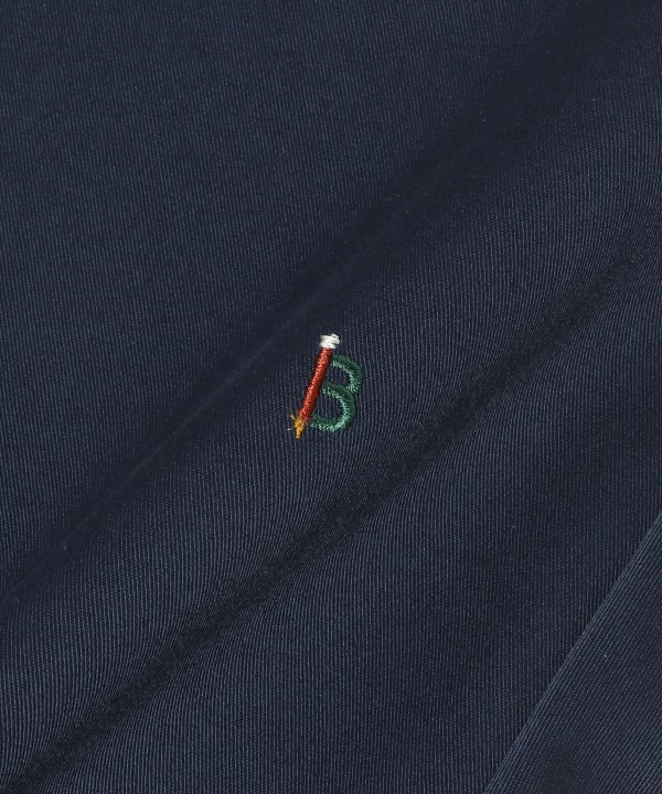 ORANGE LABEL / B-Tee Logo Embroidered Stretch Pants