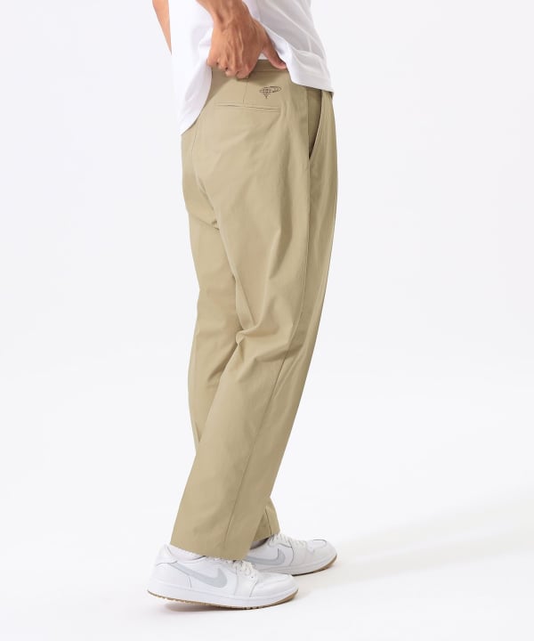 ORANGE LABEL / 2タック パンツ Model : H:185 B:93 W:72 H:92 Size：L