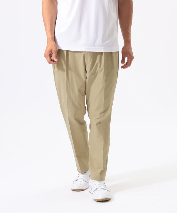 ORANGE LABEL / 2タック パンツ Model : H:185 B:93 W:72 H:92 Size：L