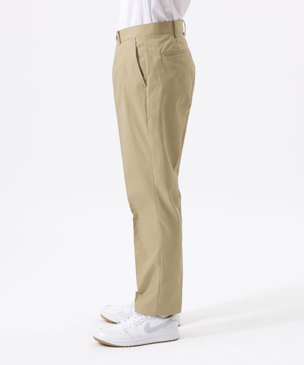 ORANGE LABEL / 2タック パンツ Model : H:185 B:93 W:72 H:92 Size：L