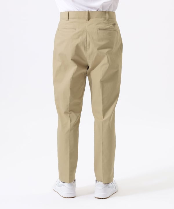 ORANGE LABEL / 2タック パンツ Model : H:185 B:93 W:72 H:92 Size：L