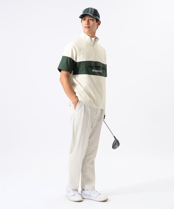 ORANGE LABEL / 2タック パンツ Model : H:185 B:93 W:72 H:92 Size：L