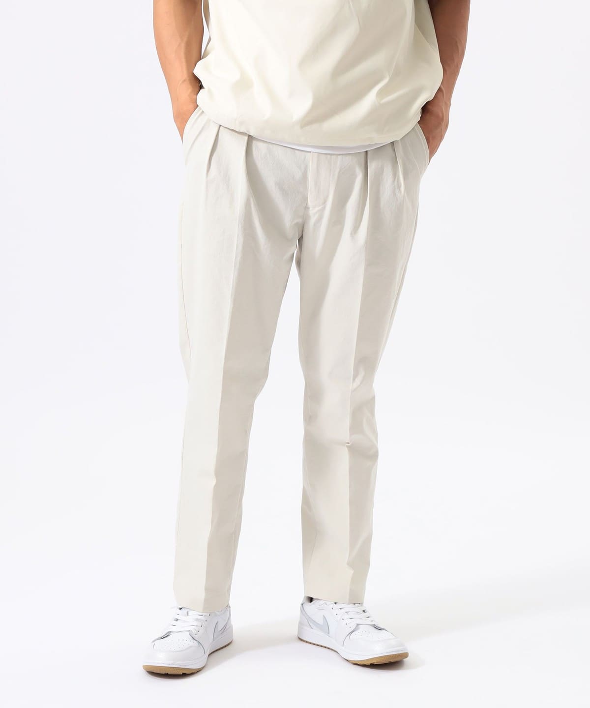 BEAMS GOLF（ビームス ゴルフ）ORANGE LABEL / 2プリーツ ストレッチ