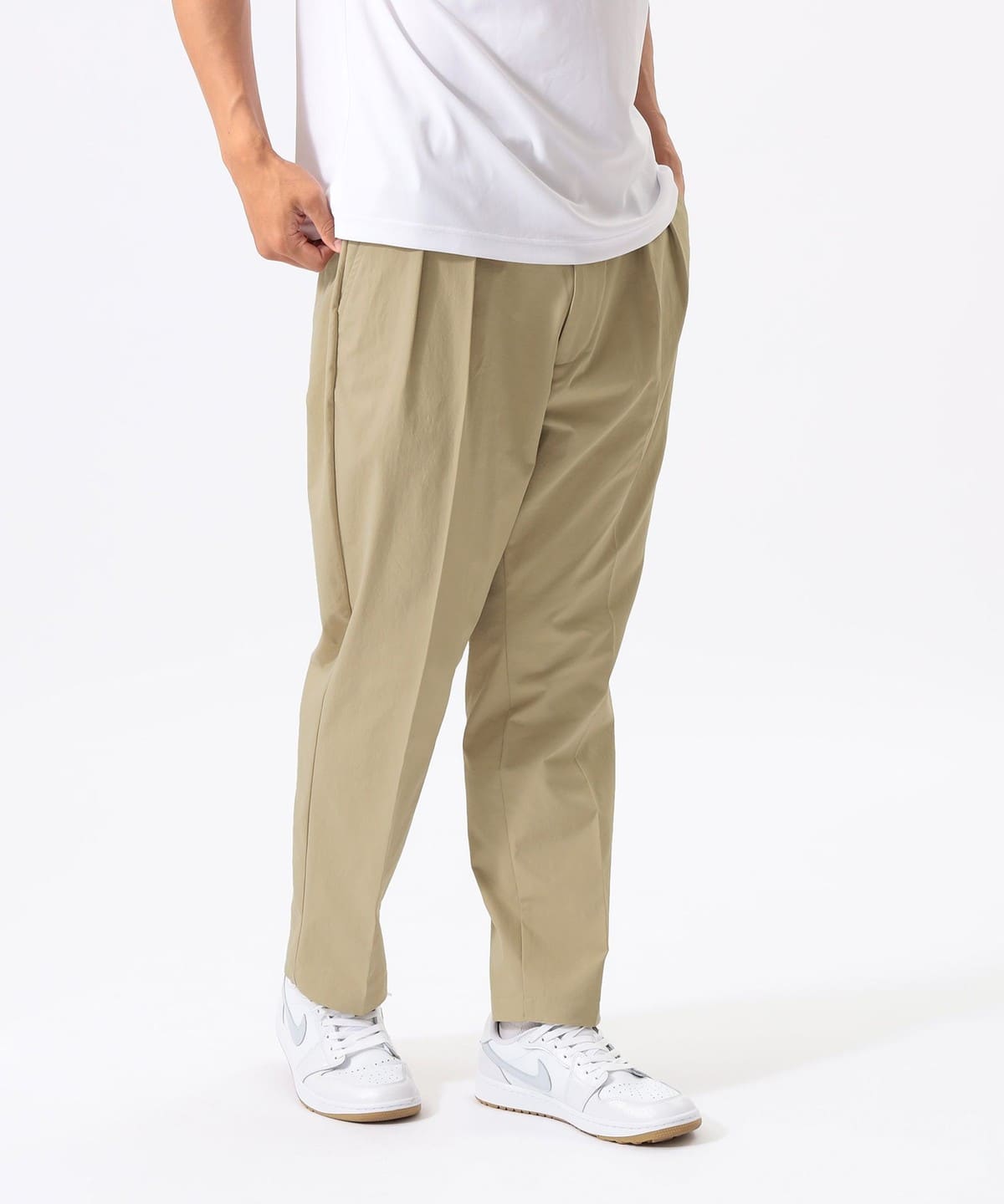 BEAMS GOLF（ビームス ゴルフ）ORANGE LABEL / 2プリーツ ストレッチ