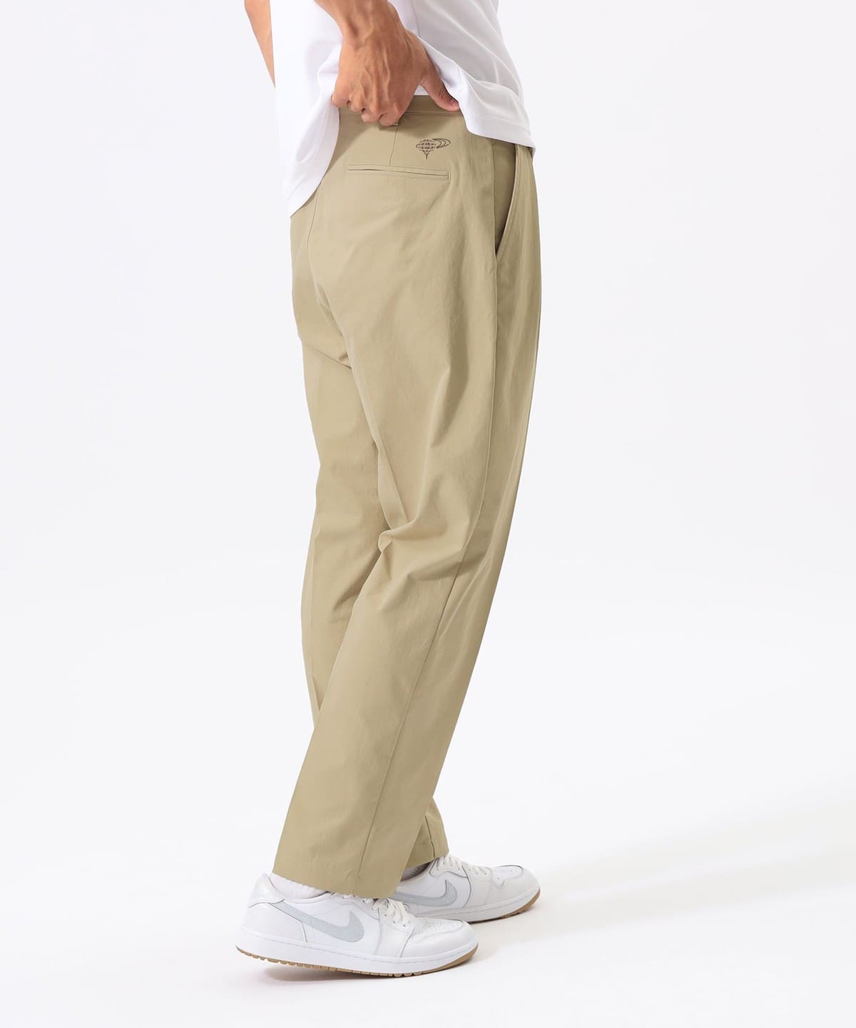 BEAMS GOLF（ビームス ゴルフ）ORANGE LABEL / 2プリーツ ストレッチ