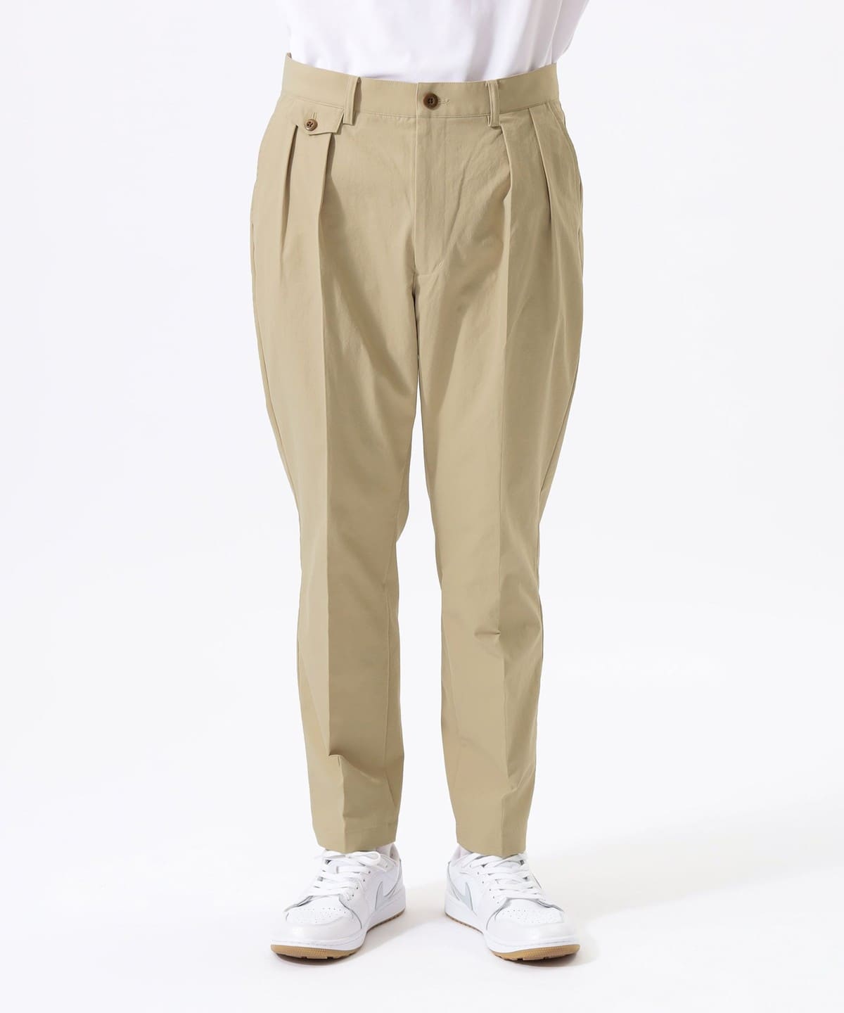 BEAMS GOLF（ビームス ゴルフ）ORANGE LABEL / 2プリーツ ストレッチ
