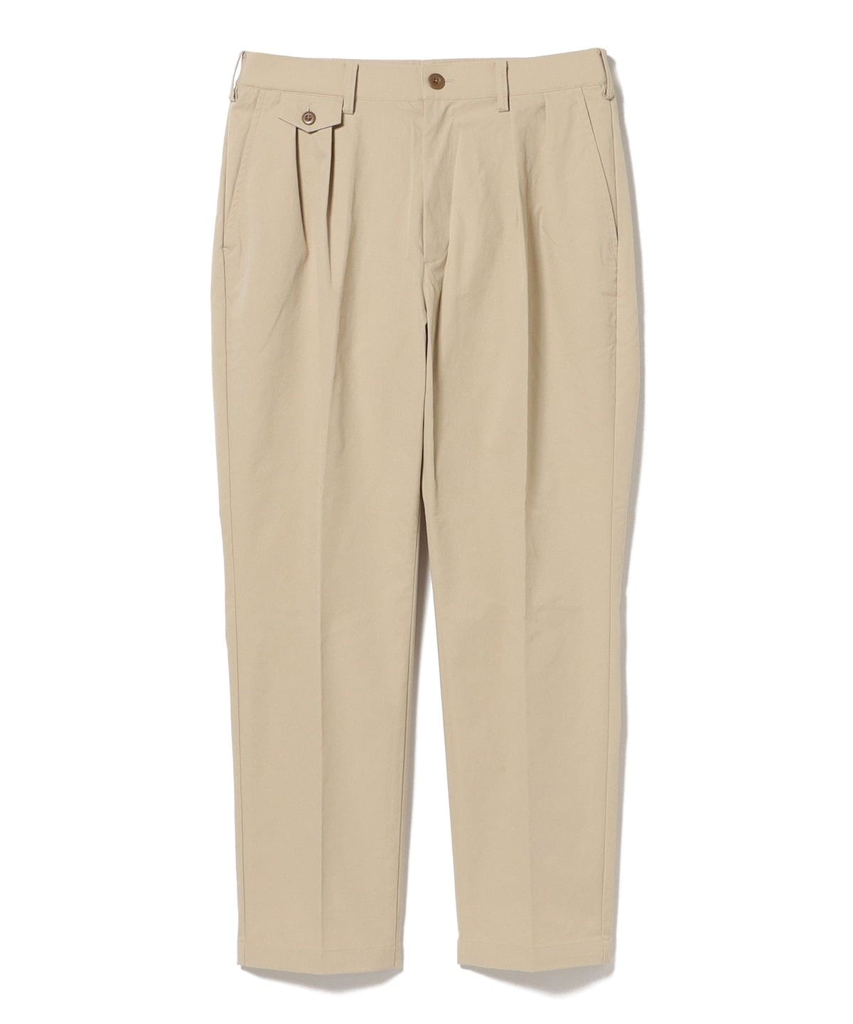 BEAMS GOLF（ビームス ゴルフ）ORANGE LABEL / 2プリーツ ストレッチ
