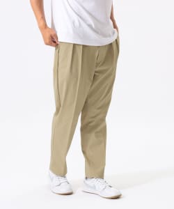 ORANGE LABEL / 2タック パンツ