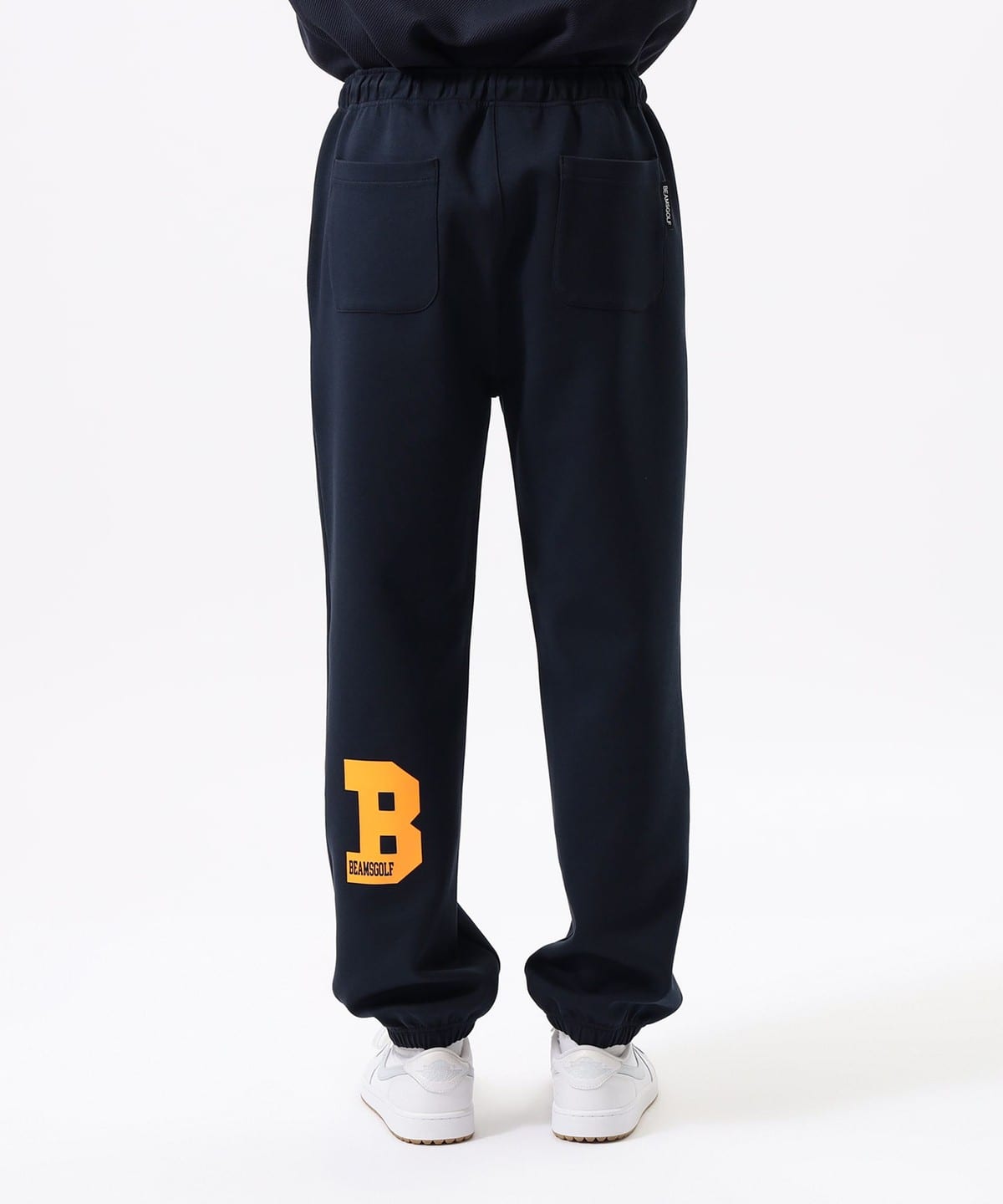 BEAMS GOLF（ビームス ゴルフ）ORANGE LABEL / ロゴプリント ダブル